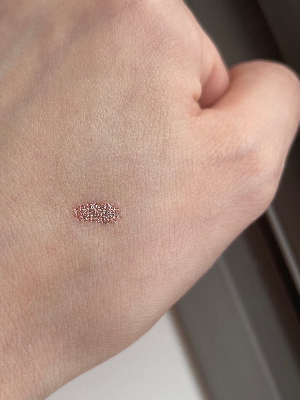 トゥインクル グリッター/innisfree/リキッドアイライナーを使ったクチコミ(2枚目)