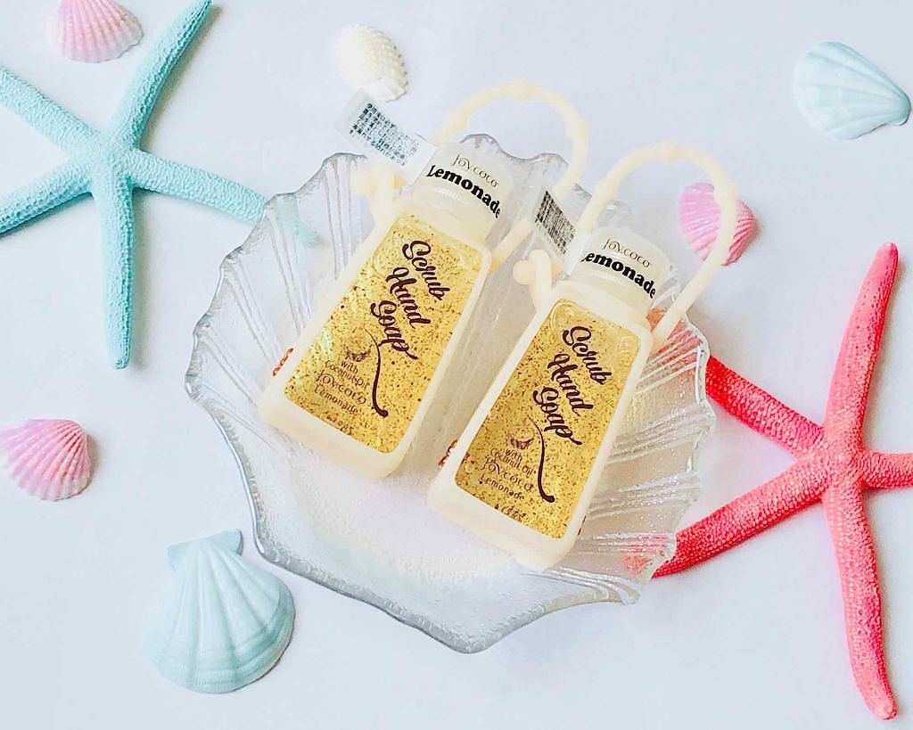 ジョイココスクラブハンドソープ レモネード/Joy.coco(ジョイココ)/ハンドソープを使ったクチコミ（1枚目）