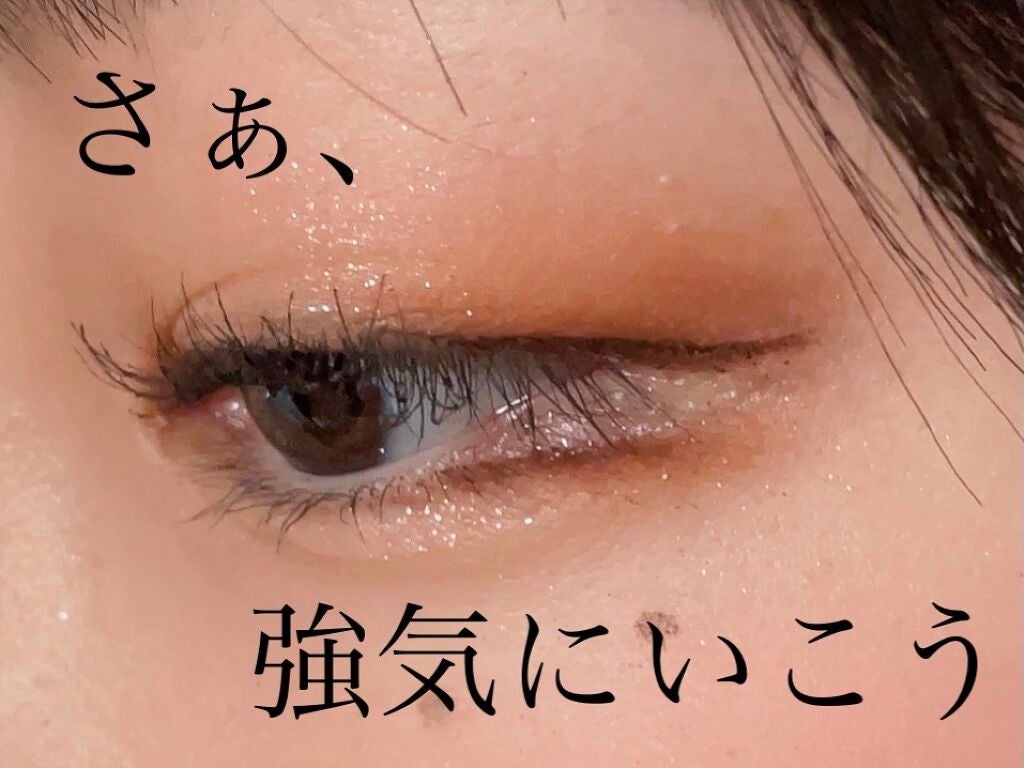 ロング&カールマスカラ アドバンストフィルム/ヒロインメイク/マスカラを使ったクチコミ(1枚目)