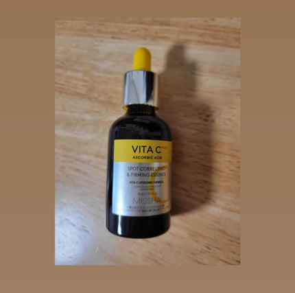 ミシャ ビタシープラス 美容液【日本処方】/MISSHA/美容液を使ったクチコミ(2枚目)