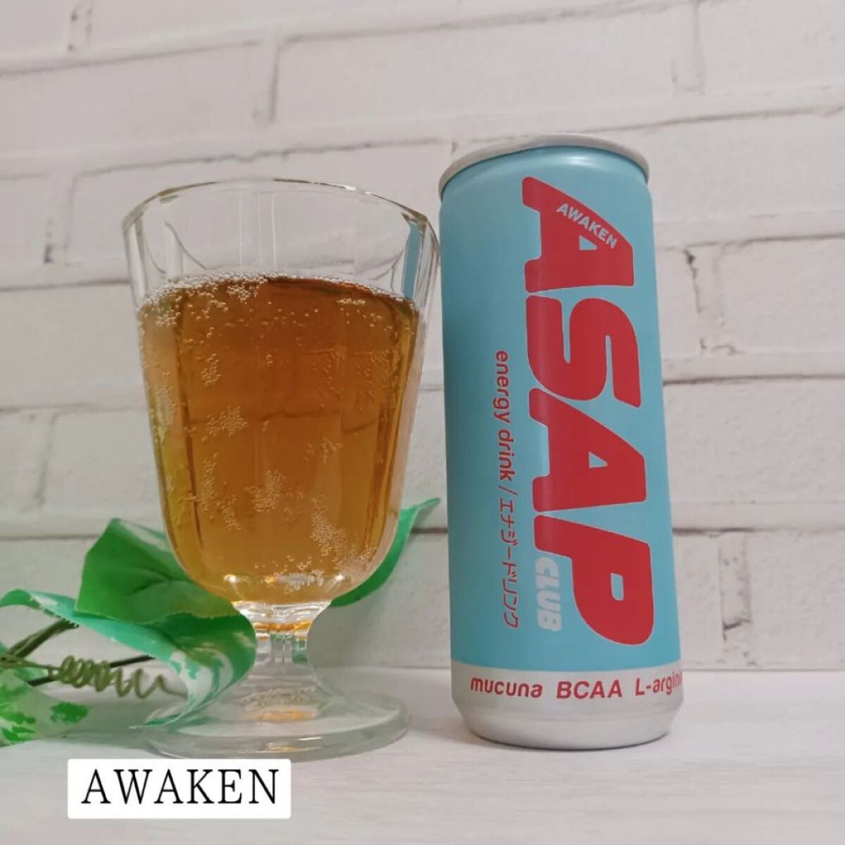 柊ξフォロバ100 on LIPS 「ASAPCLUBエナジードリンク🥤_____アルギニンをはじめ..」(4枚目)