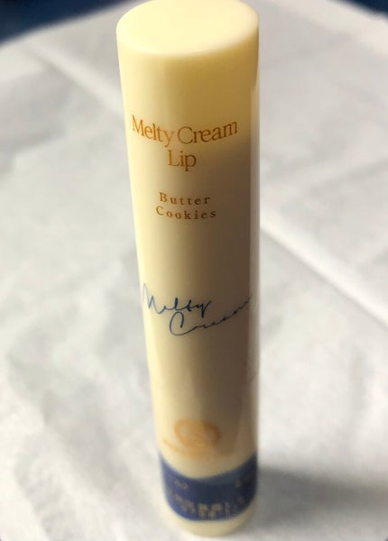 メルティクリームリップ/メンソレータム/リップクリームを使ったクチコミ(1枚目)