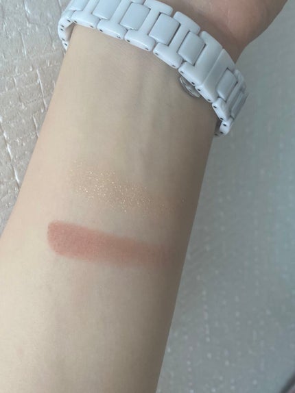 エレガンス ラ プードル オートニュアンス リクスィーズ/Elégance/プレストパウダーを使ったクチコミ(4枚目)