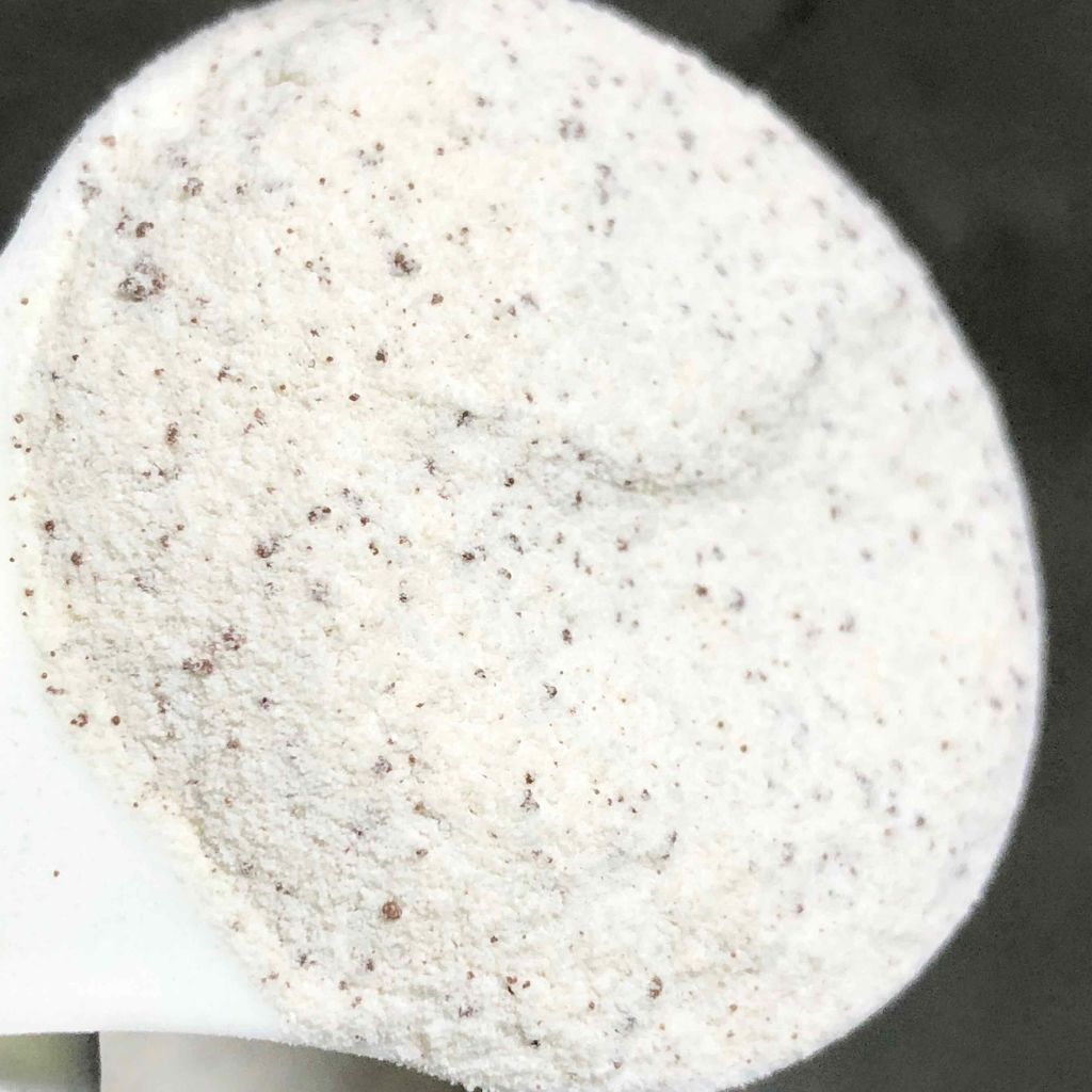 ボディメイクプロテイン カフェラテ/リブ・ラボラトリーズ/ソイプロテインを使ったクチコミ(3枚目)