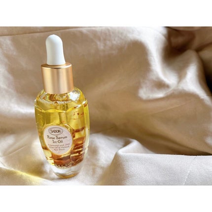 試してみた】SABON ローズセラムインオイルの効果・肌質別の 試してみた】SABON ローズセラムインオイルの効果・肌質別の