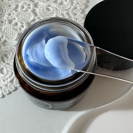 ミッドナイトブルーカーミングクリーム/Klairs/フェイスクリームを使ったクチコミ(3枚目)