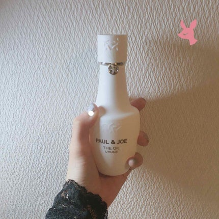 オイル/PAUL & JOE BEAUTE/フェイスオイルを使ったクチコミ(2枚目)