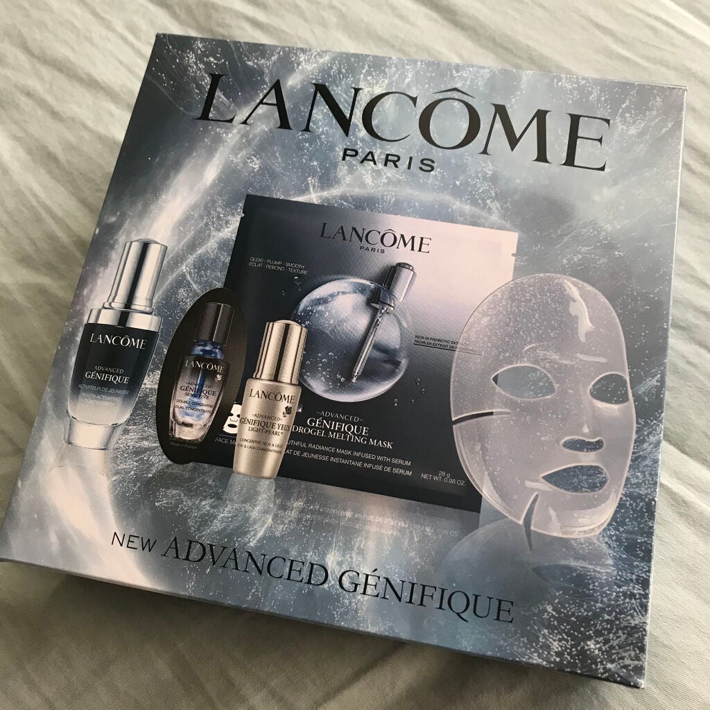 ジェニフィック アドバンスト N/LANCOME/美容液を使ったクチコミ(1枚目)