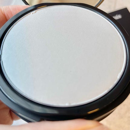 オリジナル ミネラルベール プレスト パウダー/bareMinerals/プレストパウダーを使ったクチコミ(4枚目)