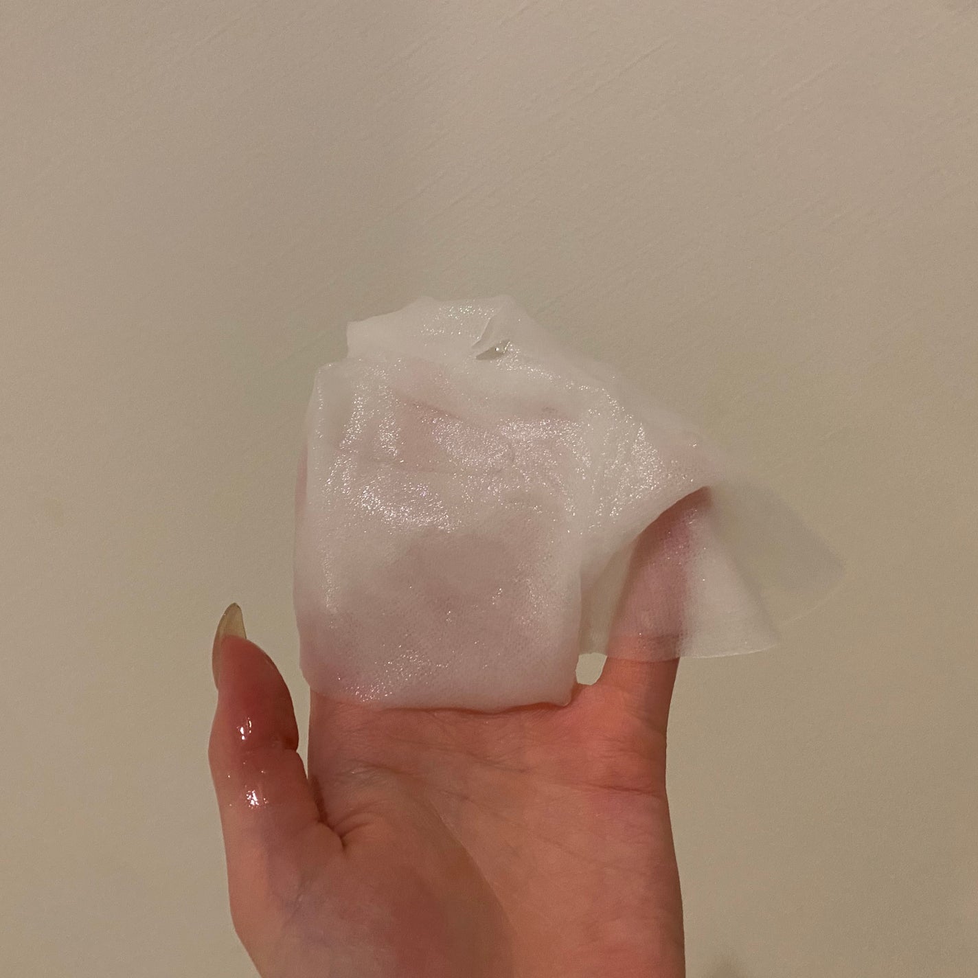 リズム べース デイリーケアマスク(シャイン)/RISM/シートマスク・パックを使ったクチコミ(4枚目)