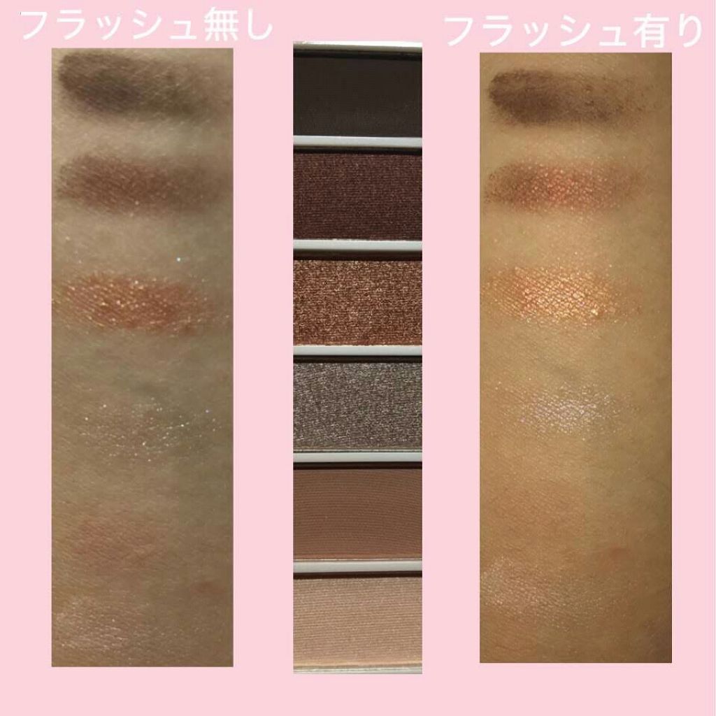 AC カラーアイパレット/AC MAKEUP/アイシャドウパレットを使ったクチコミ（3枚目）