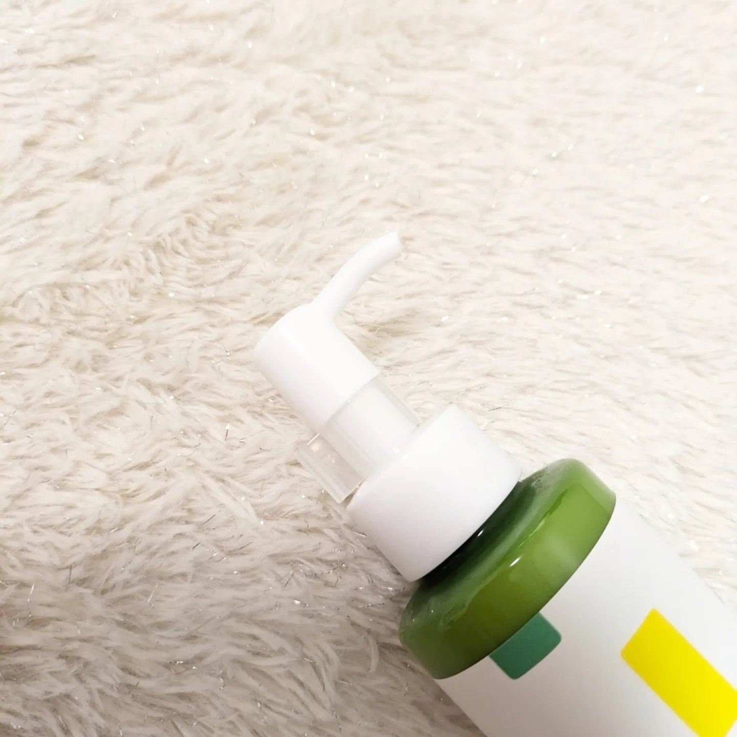 ミルクローション/ALOBABY/ボディミルクを使ったクチコミ（3枚目）