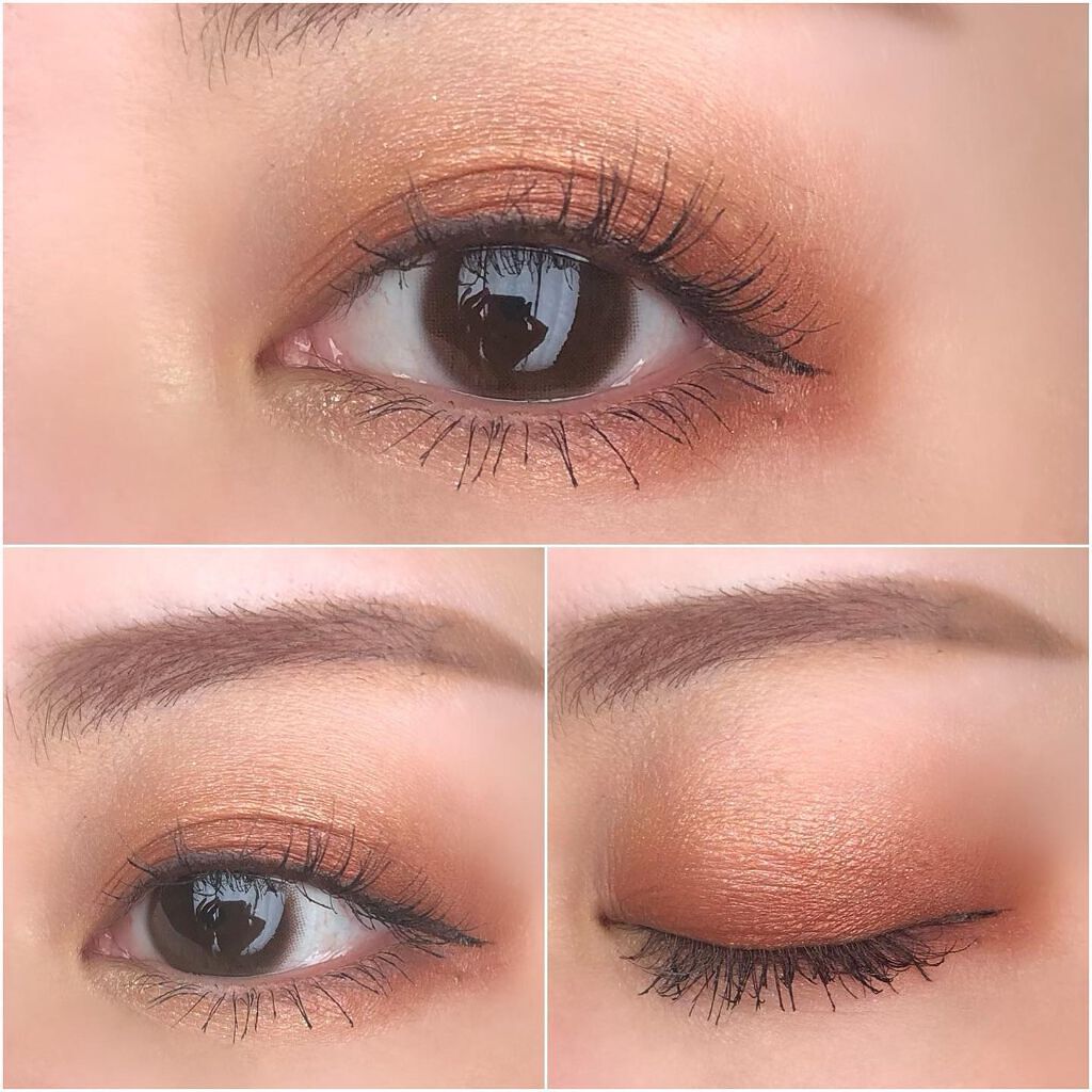 シグニチャー カラー アイズ/SUQQU/アイシャドウパレットを使ったクチコミ(3枚目)