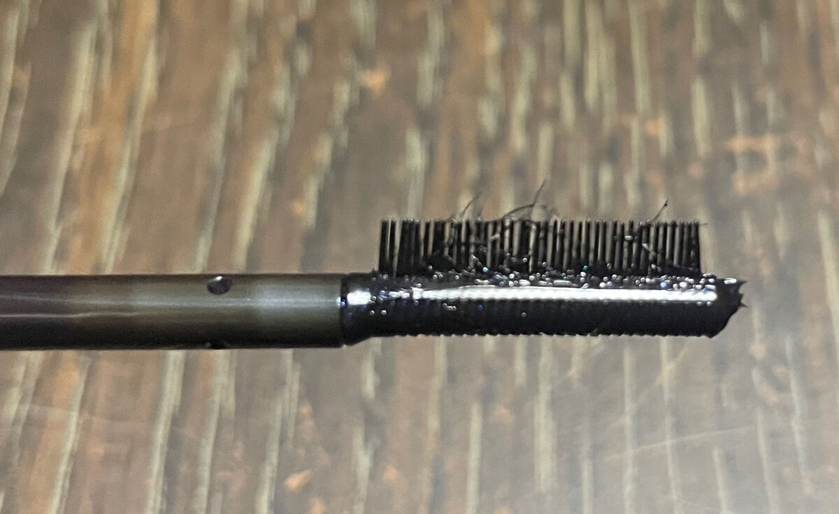 エテュセ アイエディション（マスカラベース）ウォームスタイル/ettusais/マスカラ下地を使ったクチコミ（3枚目）