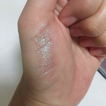 UR GLAM POWDER EYESHADOW/U R GLAM/単色アイシャドウを使ったクチコミ(2枚目)