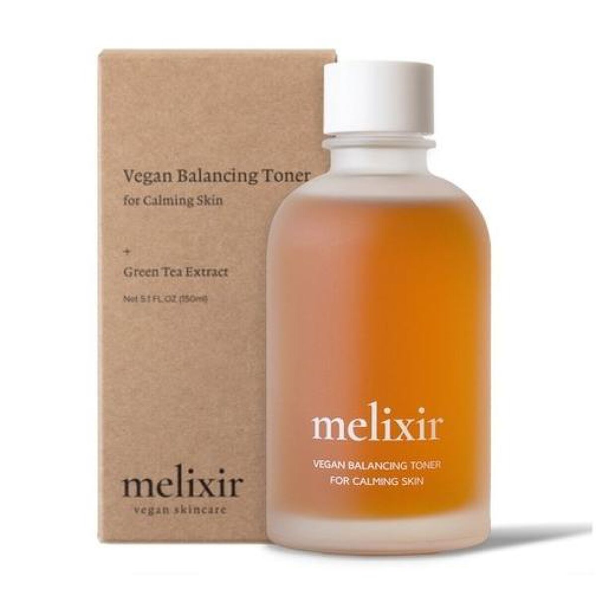 ヴィーガンバランシングトナー / melixir