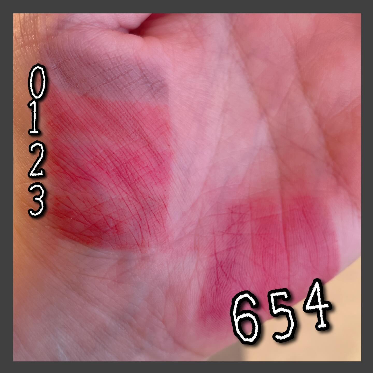 コットンメルティングリップ/ネイチャーリパブリック/口紅を使ったクチコミ（2枚目）