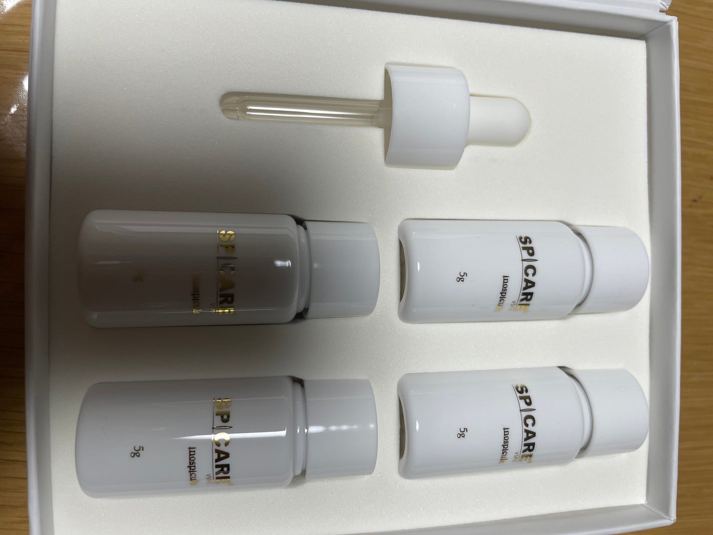 V3 VSPIC/SPICARE/美容液を使ったクチコミ(2枚目)