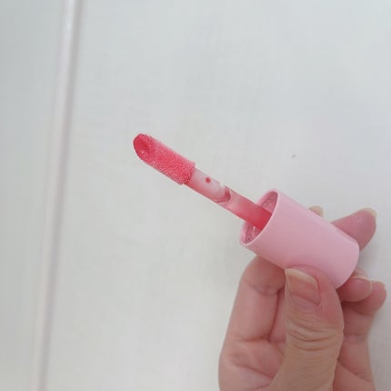 インク グラスティング リップ グロス/PERIPERA/リップグロスを使ったクチコミ(4枚目)