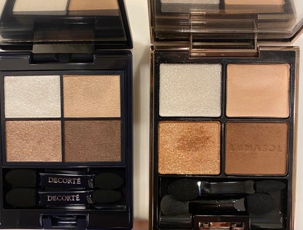 ウィンターダズル コレクション/DECORTÉ/メイクアップキットを使ったクチコミ(2枚目)