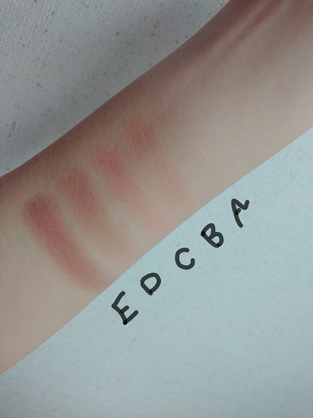 パーフェクトマルチアイズ/キャンメイク/アイシャドウパレットを使ったクチコミ(2枚目)