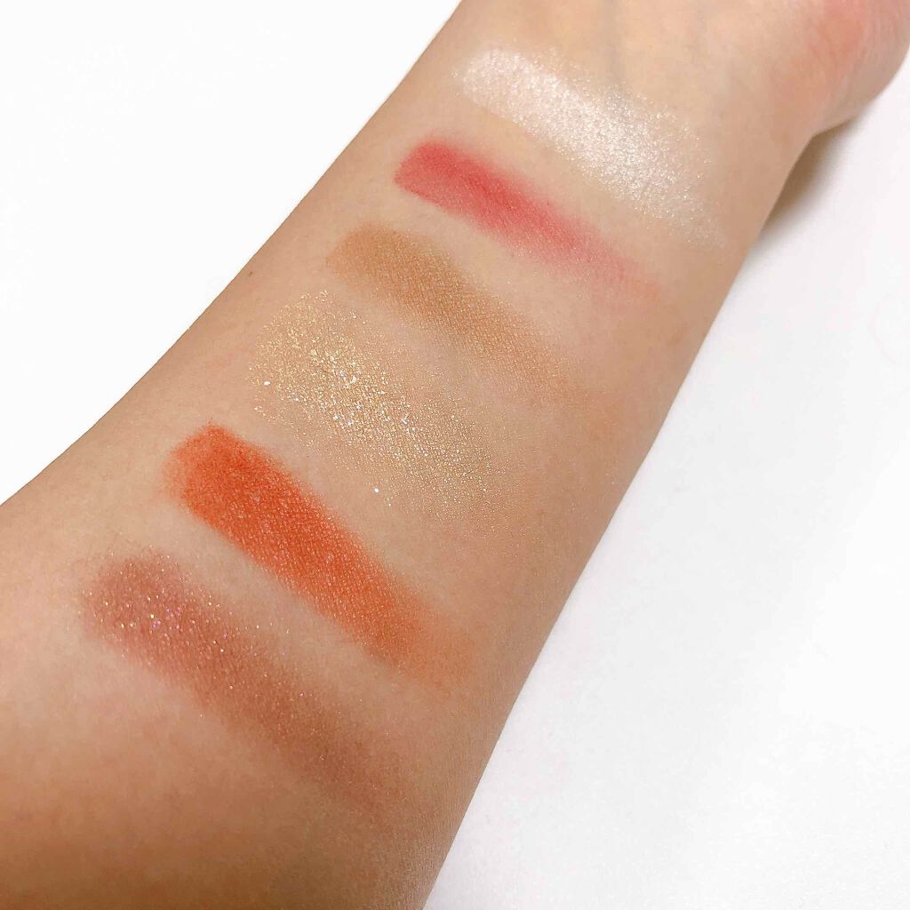 トーンディメンショナルパレット/KATE/メイクアップキットを使ったクチコミ(2枚目)