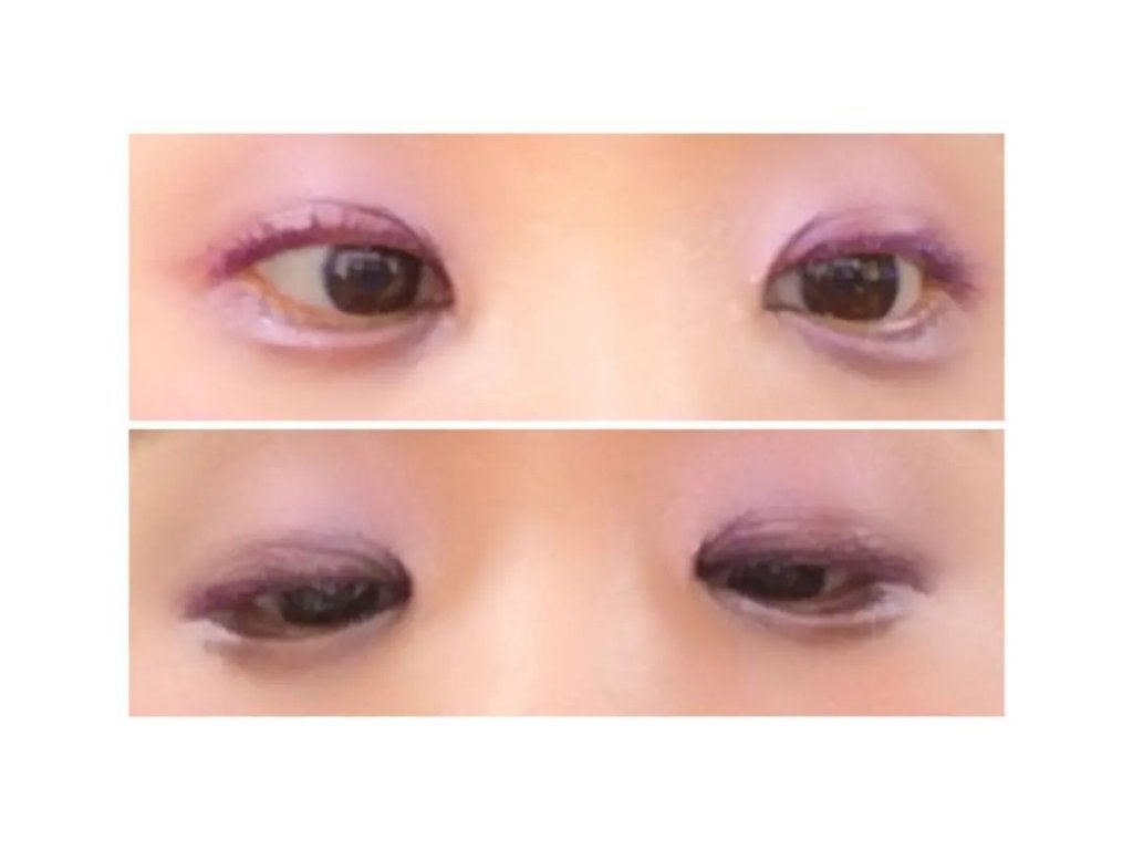 コンスピキュアス アイズ/Amplitude/アイシャドウパレットを使ったクチコミ(2枚目)