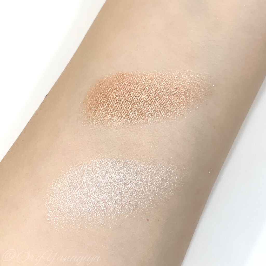 セレクト アイカラー N/ESPRIQUE/単色アイシャドウを使ったクチコミ(3枚目)