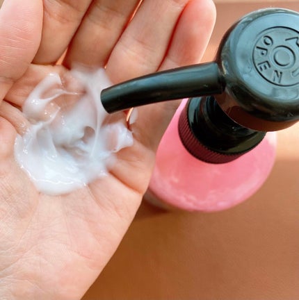 ボリュームケアシャンプー/トリートメント/AROMA KIFI/シャンプー・コンディショナーを使ったクチコミ(4枚目)