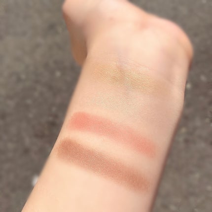 エレガンス コフレ パルボヌール/Elégance/メイクアップキットを使ったクチコミ(3枚目)