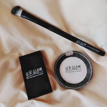 UR GLAM　EYEBROW POWDER/U R GLAM/パウダーアイブロウを使ったクチコミ（1枚目）