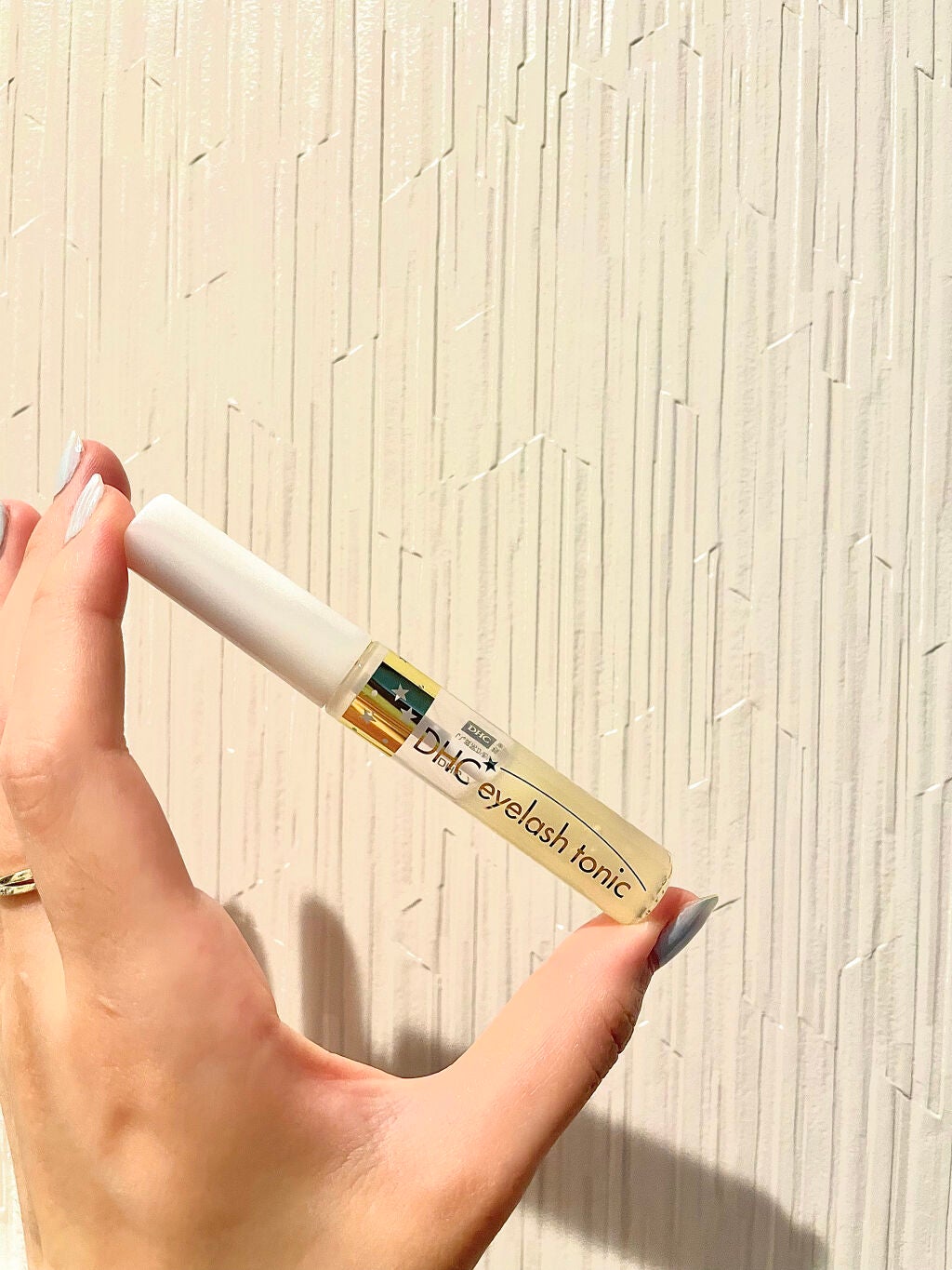 DHCアイラッシュトニック/DHC/まつげ美容液を使ったクチコミ(1枚目)