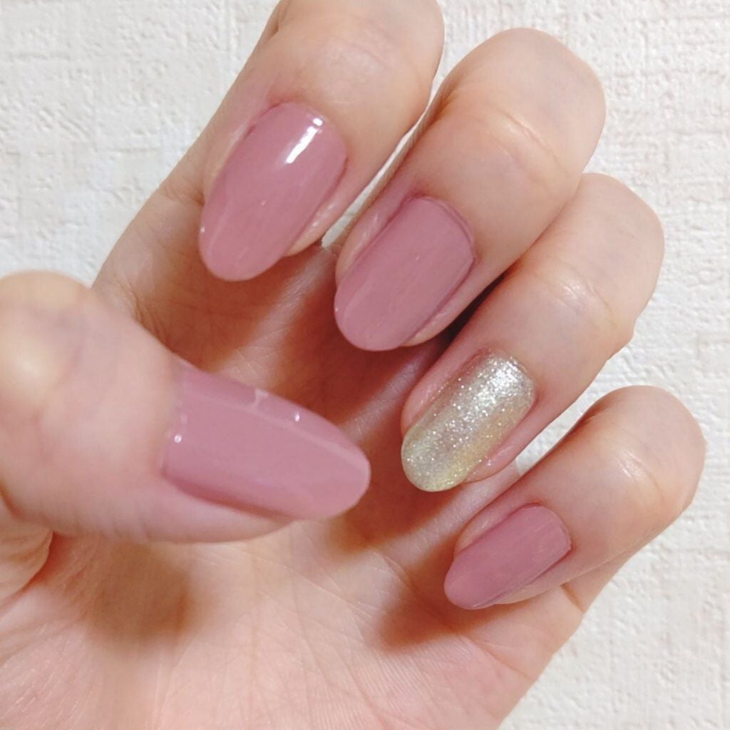 カラフルネイルズ/キャンメイク/マニキュアを使ったクチコミ(3枚目)