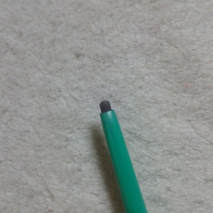 「密着アイライナー」クリームペンシル/デジャヴュ/ペンシルアイライナーを使ったクチコミ(2枚目)