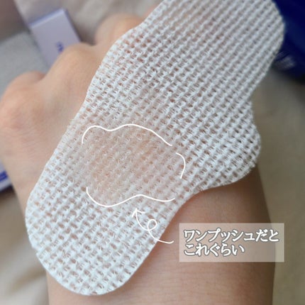 ノーモアブラックヘッド(ノーズピーリング)/One-day's you/スクラブ・ゴマージュを使ったクチコミ(3枚目)