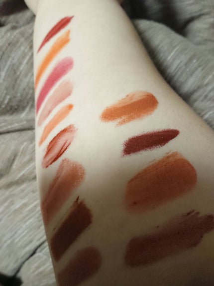 ステイオンバームルージュ/キャンメイク/口紅を使ったクチコミ(2枚目)