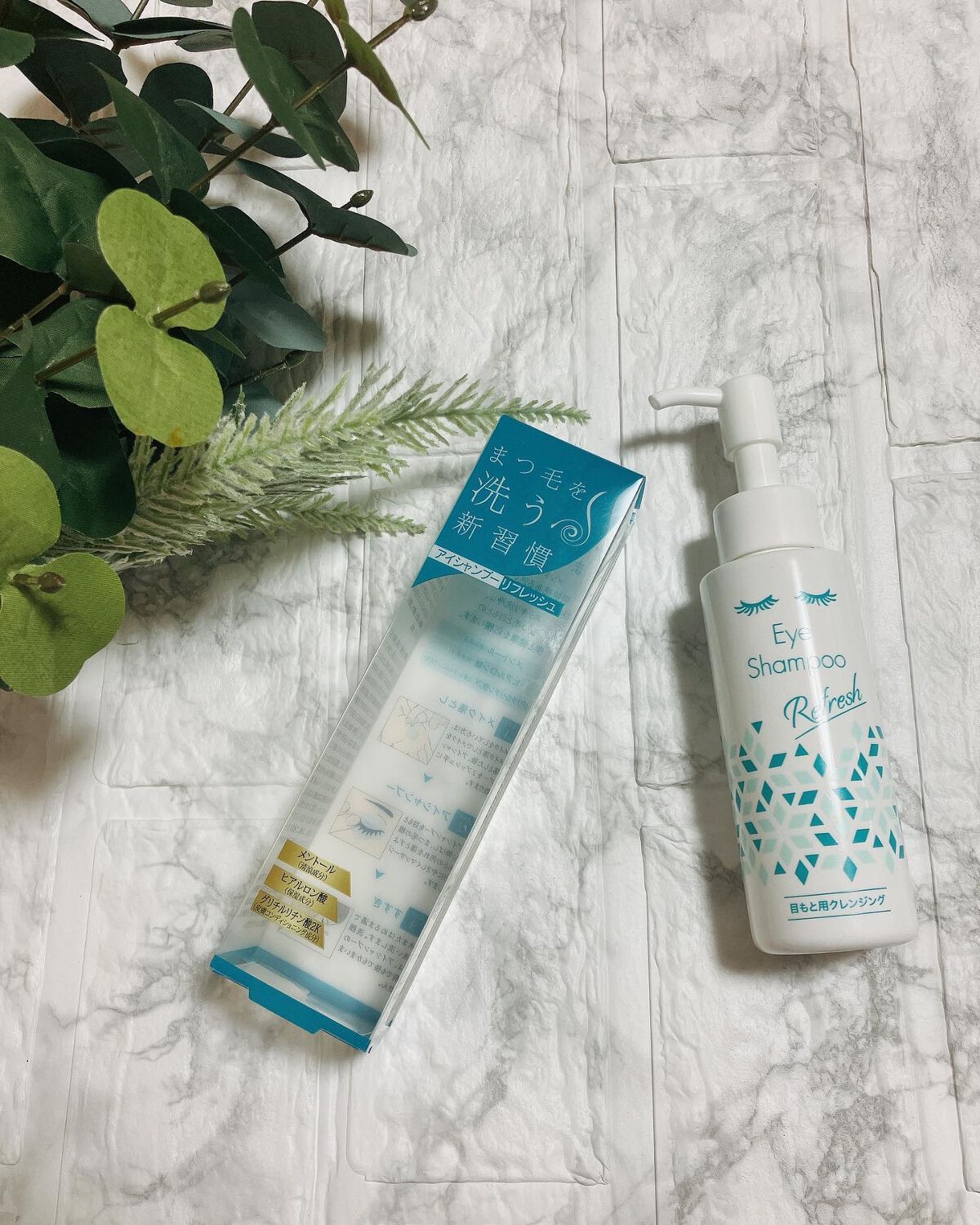 アイシャンプーリフレッシュ/メディプロダクト/その他洗顔料を使ったクチコミ(1枚目)