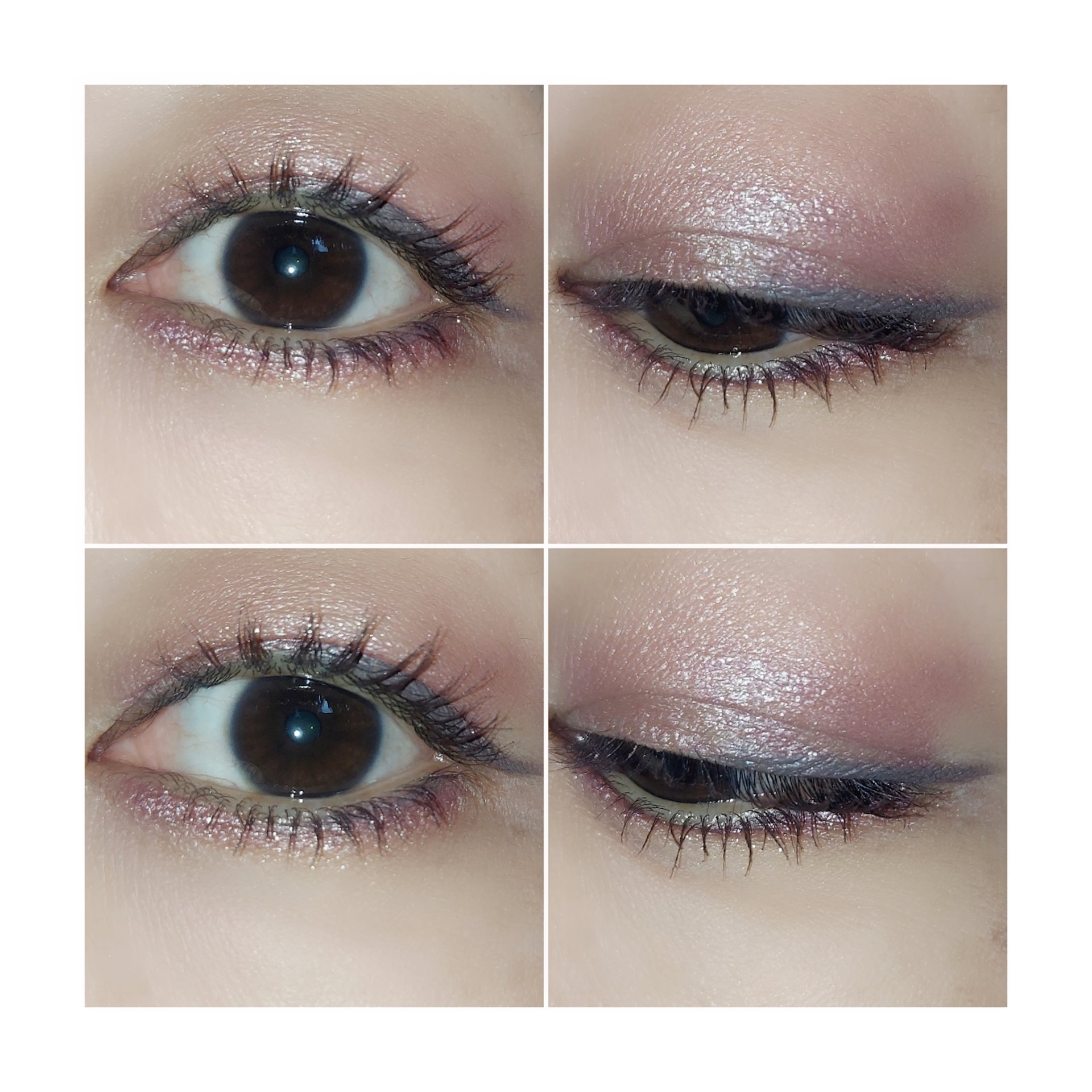 グリームオンフィットシャドウ/excel/スティックアイシャドウを使ったクチコミ（3枚目）