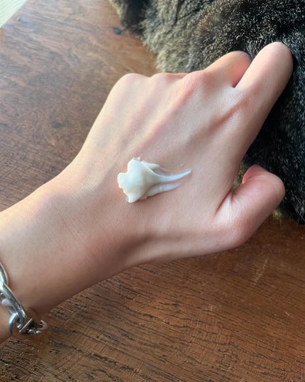 ブラックスネイル クリーム/Dr.G/フェイスクリームを使ったクチコミ(2枚目)