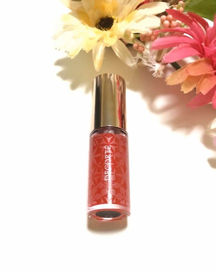 リップ オイル/DECORTÉ/リップオイルを使ったクチコミ(1枚目)