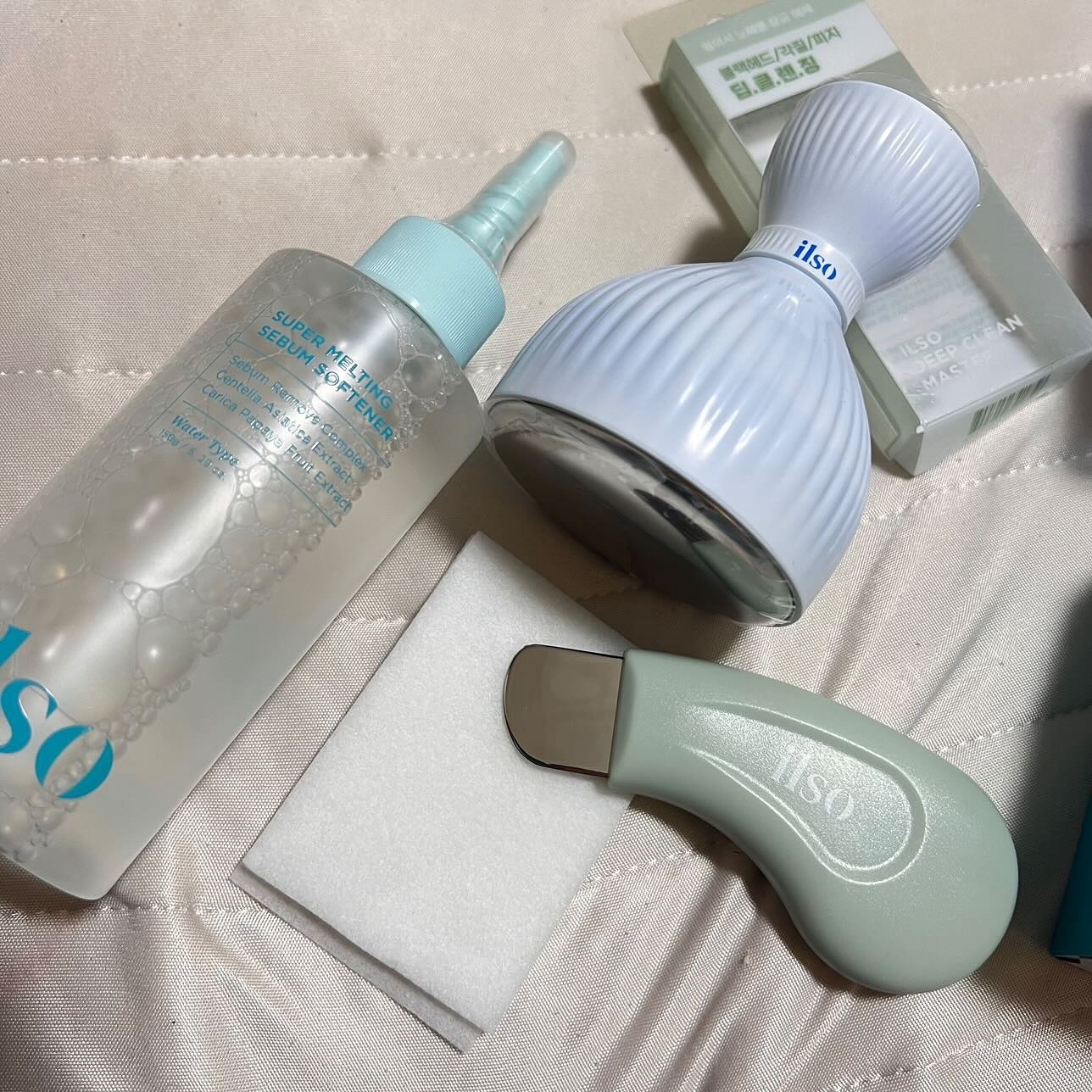 イルソデュアルクーリングマスター/ilso/美顔器・マッサージを使ったクチコミ（2枚目）