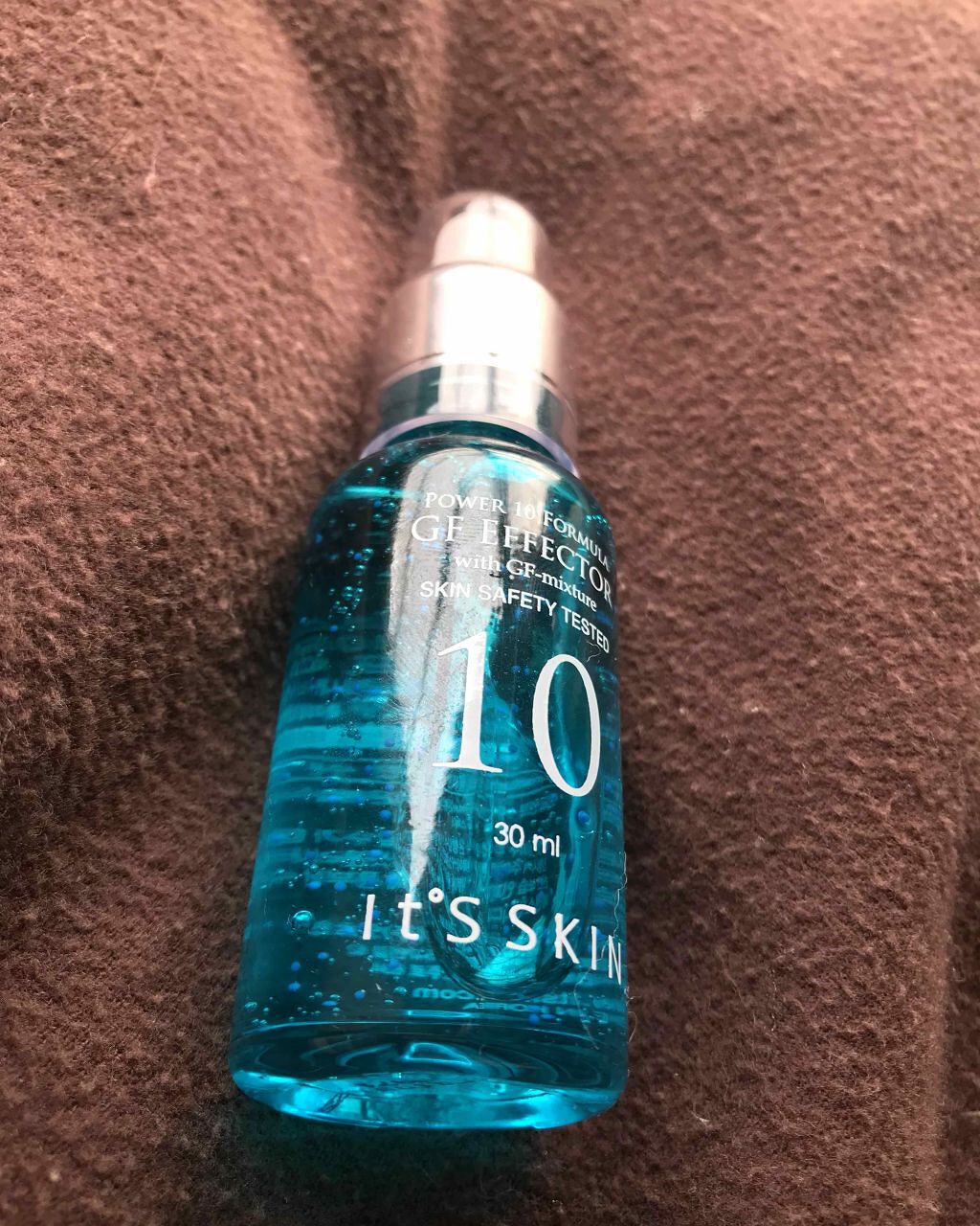 POWER 10 FORMULA GF EFFECTOR/It's skin/美容液を使ったクチコミ(1枚目)