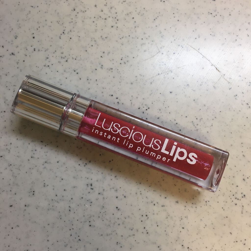 ラシャスリップス/ラシャスリップス/リップグロスを使ったクチコミ（1枚目）