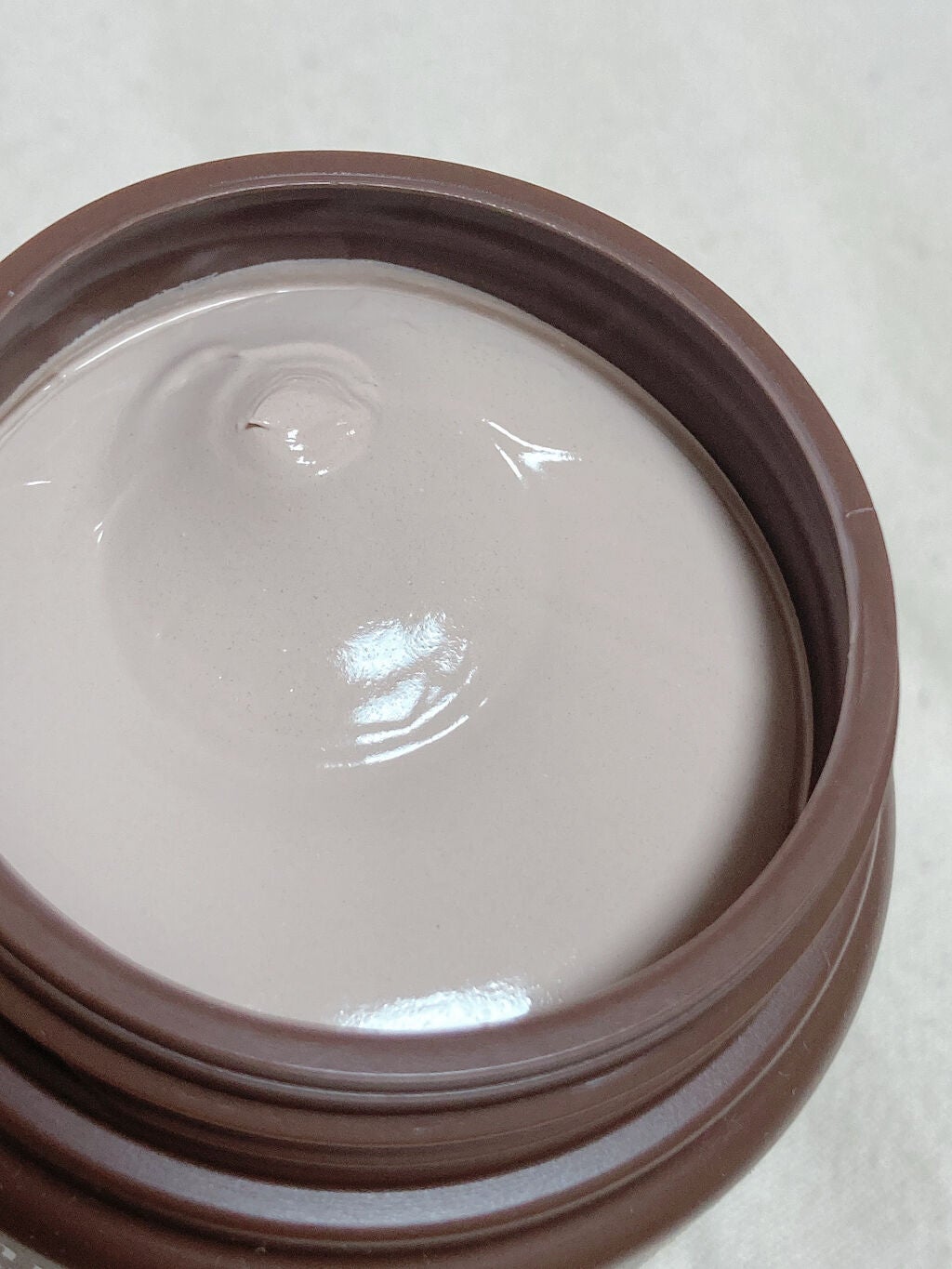 スーパーヴォルカニック ポア クレイマスク/innisfree/洗い流すパック・マスクを使ったクチコミ(3枚目)