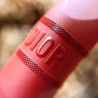 ルージュ ディオール/Dior/口紅を使ったクチコミ（4枚目）