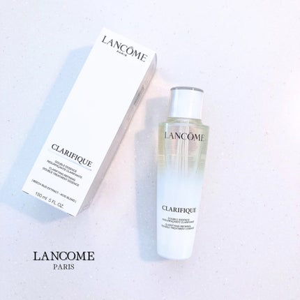 クラリフィック デュアル エッセンス ローション/LANCOME/化粧水を使ったクチコミ(1枚目)