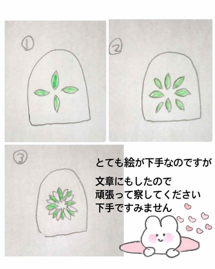 ジェルボリュームトップコート/キャンメイク/ネイルトップコートを使ったクチコミ(4枚目)