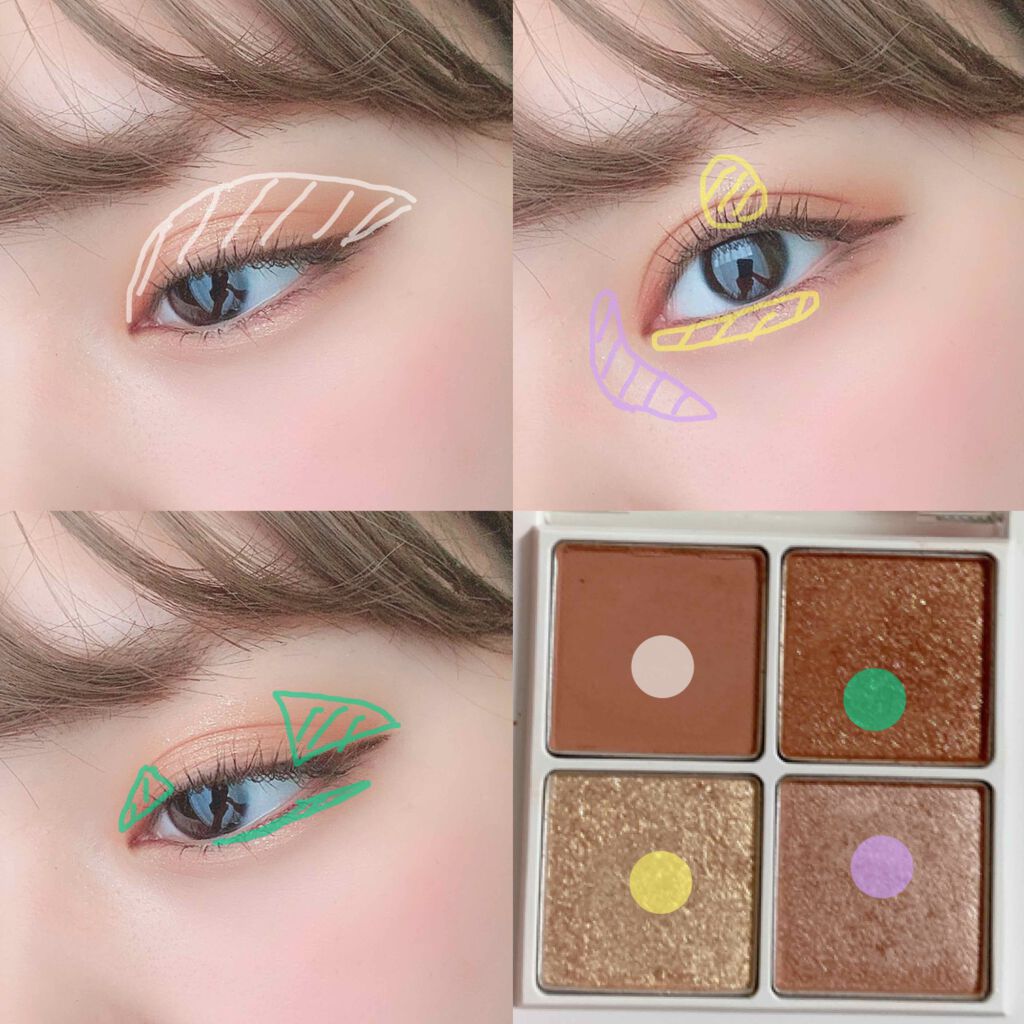 3CE ベルベット リップティント/3CE/リップティントを使ったクチコミ（3枚目）