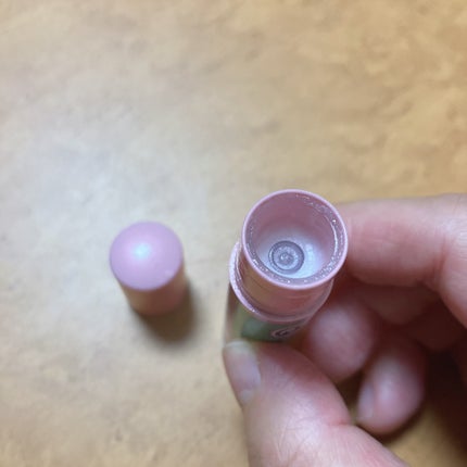 メンソレータム リペアワン 角質ケアリップ/メンソレータム/リップクリームを使ったクチコミ(2枚目)