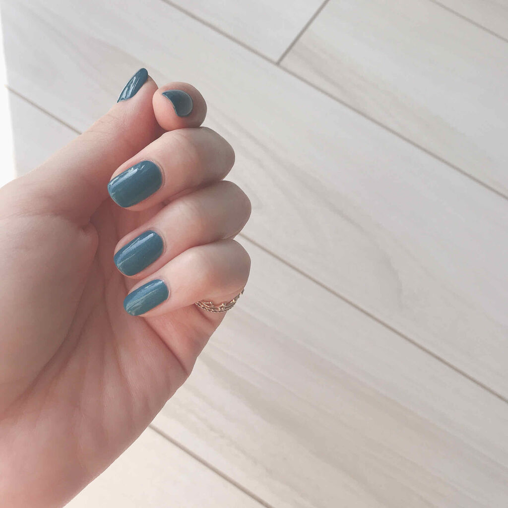 グッド トゥ ゴー トップコート/エッシー/ネイルトップコートを使ったクチコミ（1枚目）